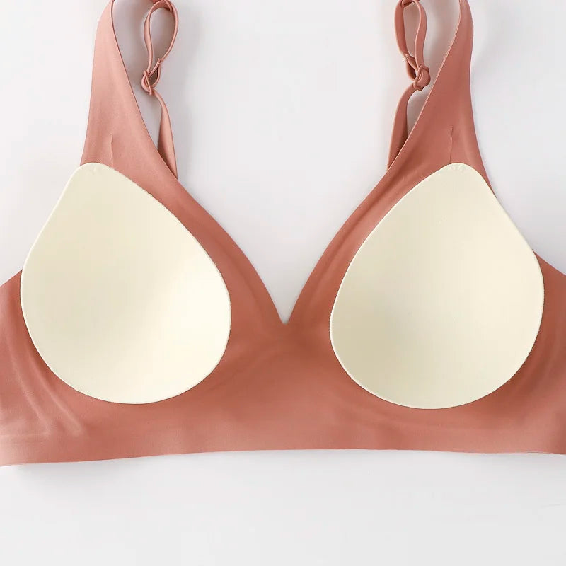 AURELLEA Élan Deep V Bra
