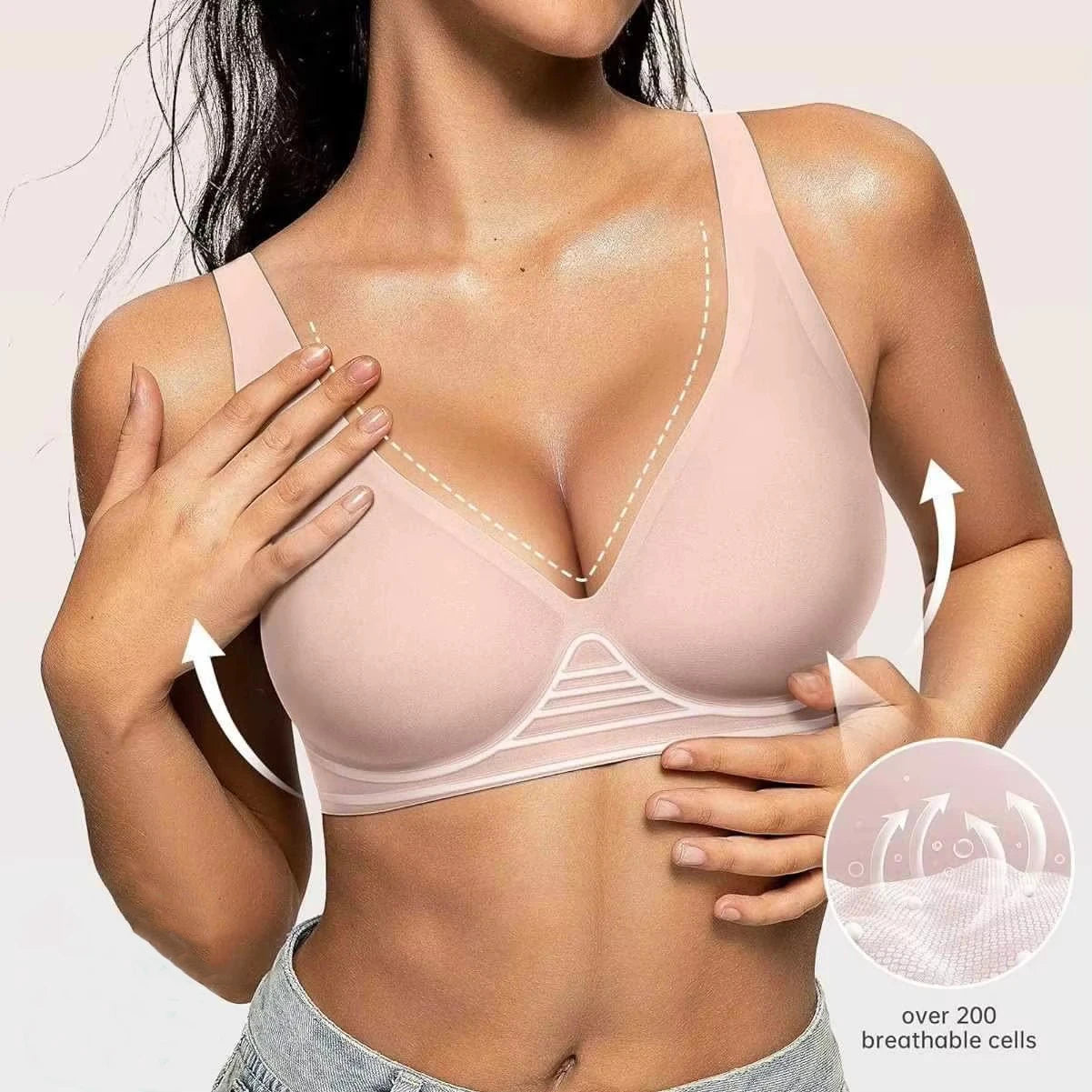 AURELLEA Silhouette Full Support Bra