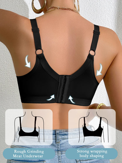 AURELLEA Sculpt Lace Support Bra