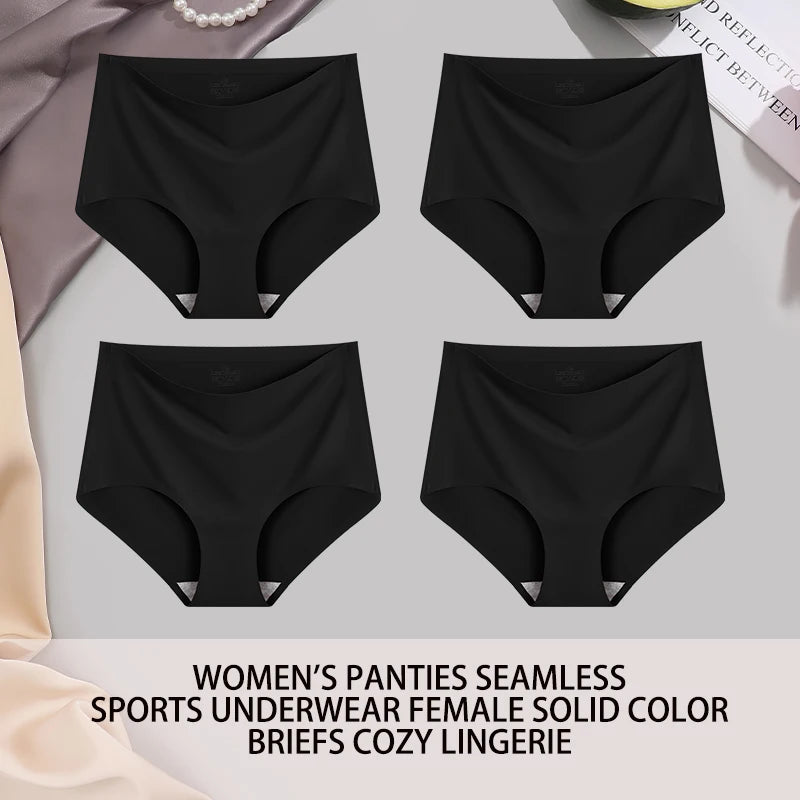 AURELLEA IceSilk High-Rise Briefs