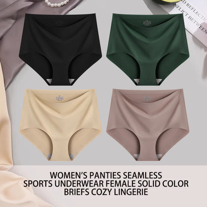 AURELLEA IceSilk High-Rise Briefs