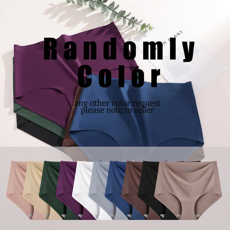 AURELLEA IceSilk High-Rise Briefs