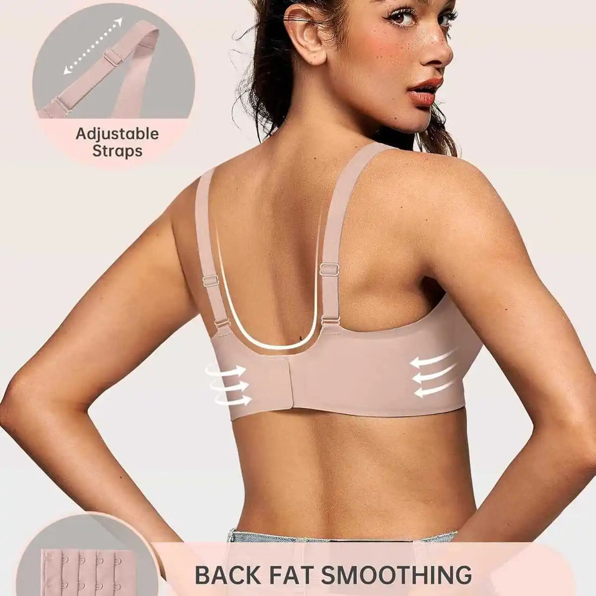 AURELLEA Silhouette Full Support Bra