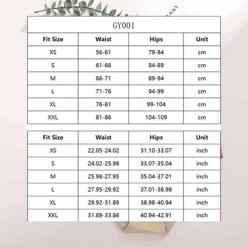 AURELLEA IceSilk High-Rise Briefs