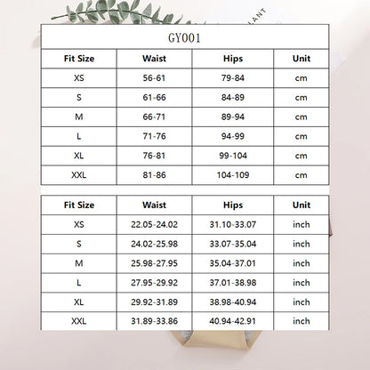 AURELLEA IceSilk High-Rise Briefs