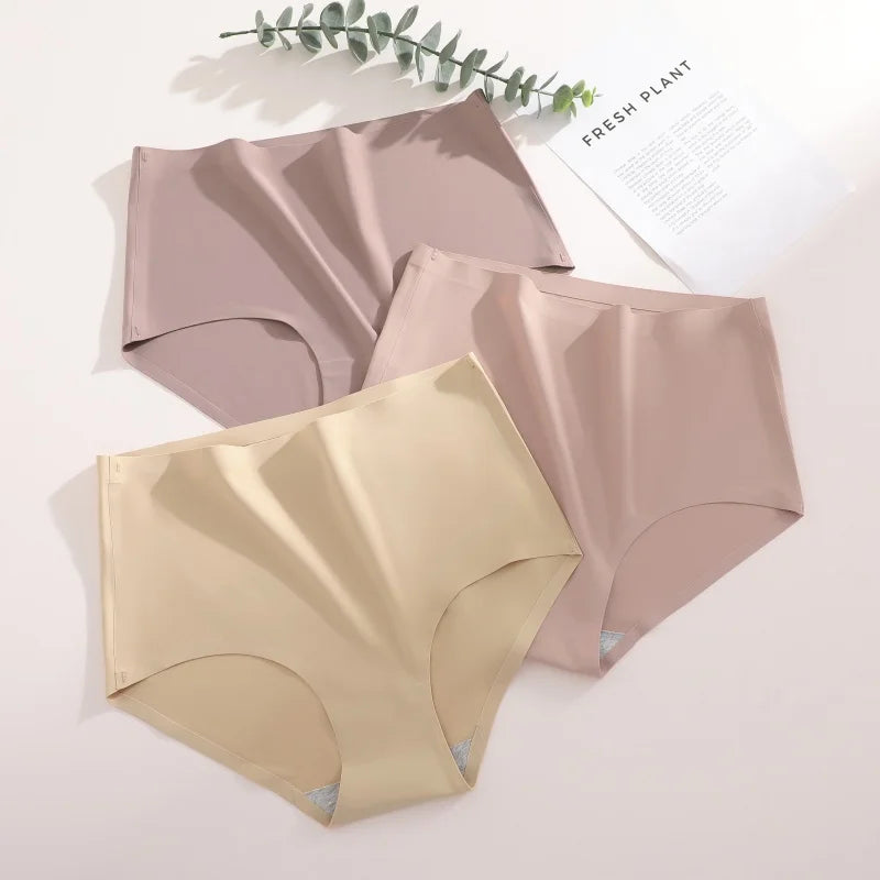 AURELLEA IceSilk High-Rise Briefs