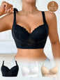 AURELLEA Sculpt Lace Support Bra